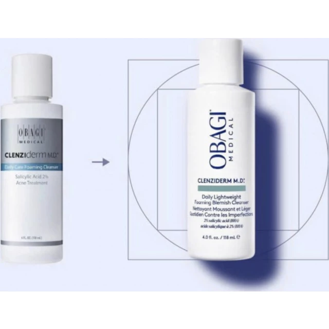 Очищающий гель-пенка для ежедневного ухода Clenziderm M.D. - изображение 3