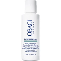 Очищающий гель-пенка для ежедневного ухода Clenziderm M.D.