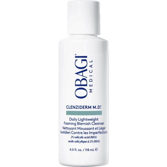 Очищающий гель-пенка для ежедневного ухода Clenziderm M.D.