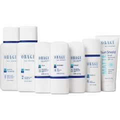 Система Obagi Nu-derm® Fx для нормальной и сухой кожи