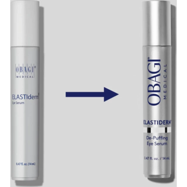 Сыворотка для комплексного ухода за кожей вокруг глаз Elastiderm - изображение 3