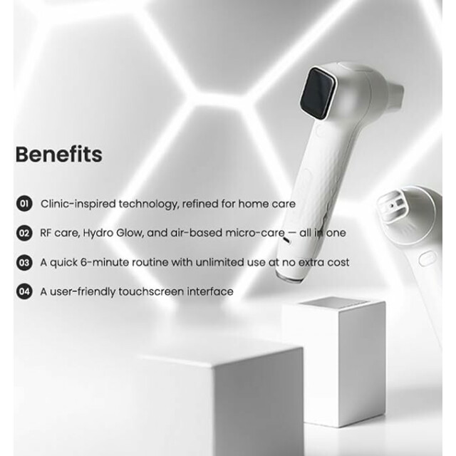 Oligihome RF бьюти-гаджет - изображение 8