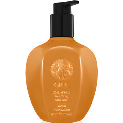 Восстанавливающее мыло "Лазурный берег"