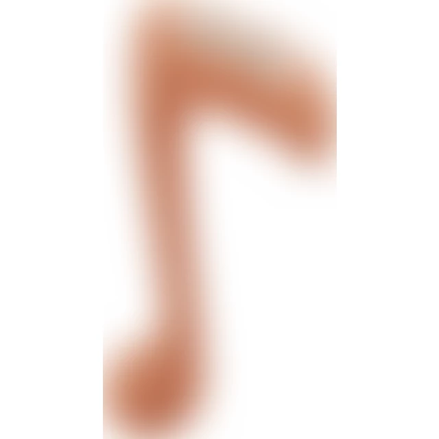 Стимулятор клитора Happy Note, оранжевый - изображение 2