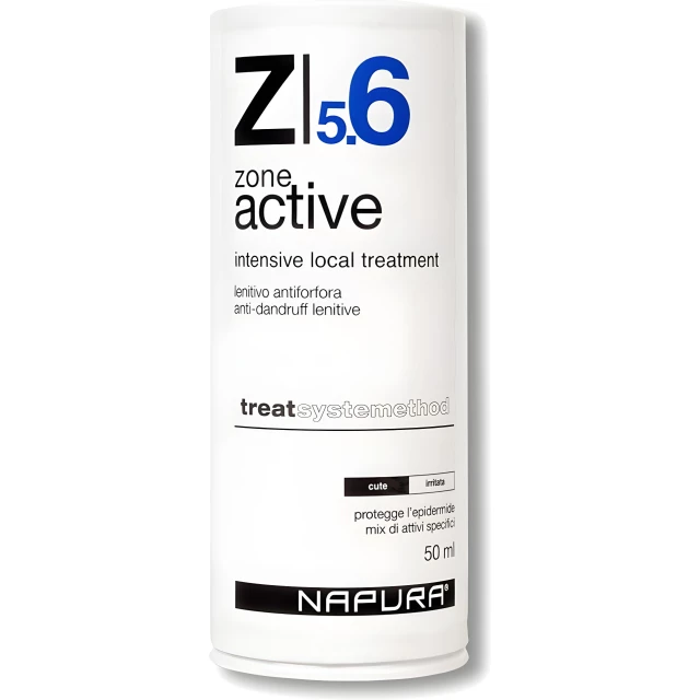 Z5.6 Крем - сыворотка. Интенсивное лечение против перхоти "перед шампунем"