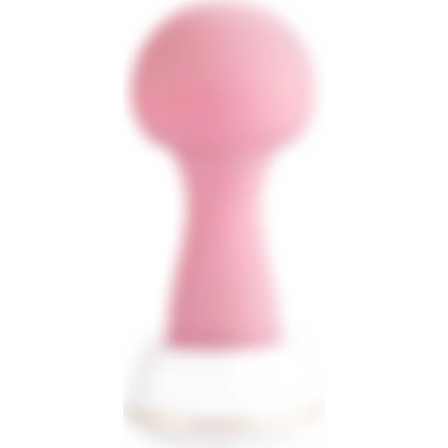 Стимулятор клитора Mushroom, розовый