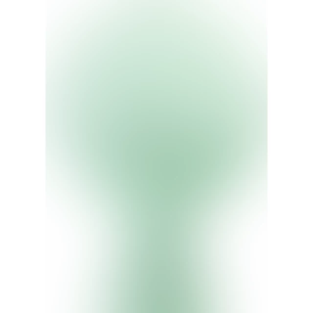Стимулятор клитора Mushroom, зеленый - изображение 3