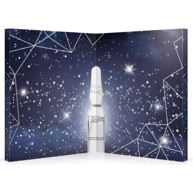 Адвент-календарь из 24 ампул красоты Beauty Moments - изображение 2