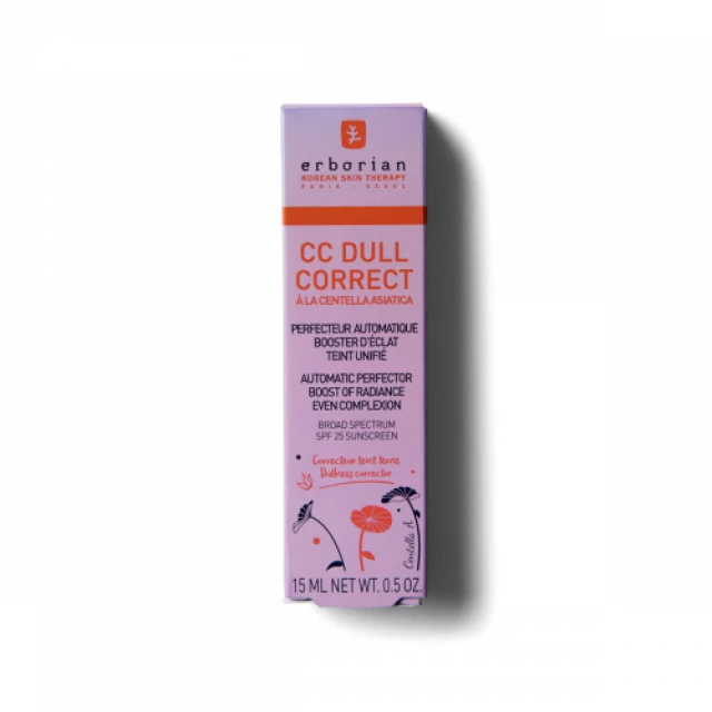 CC Dull корректирующий крем для лица 15 мл - изображение 2