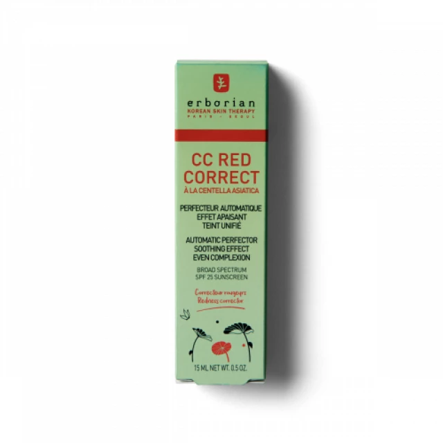 CC RED Корректирующий крем для лица 15 мл - изображение 2