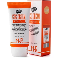 Корректирующий многофункциональный крем Eco CCC светлый