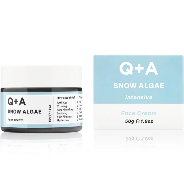 Крем для лица SNOW ALGAE