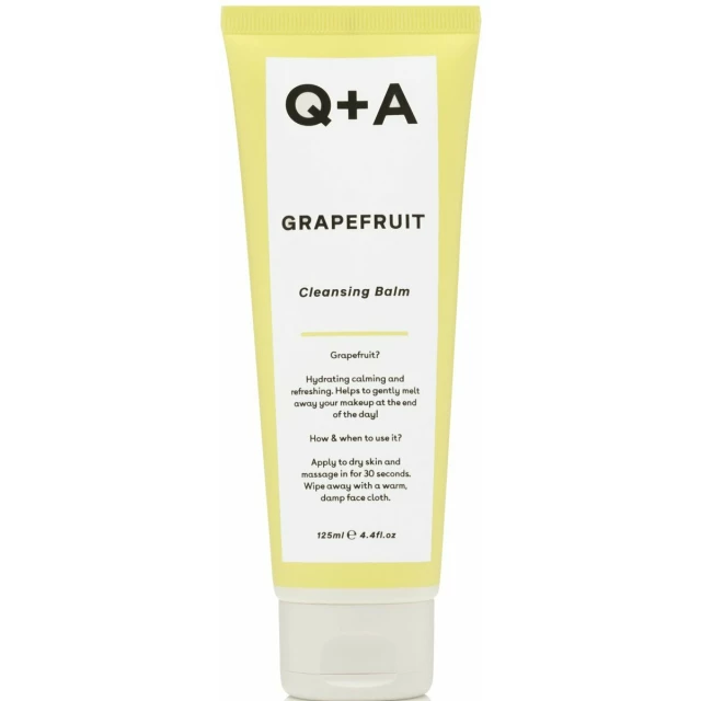 Очищающий бальзам для лица GRAPEFRUIT