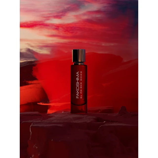 Парфюмерная вода EL PRIMER DESEO - изображение 3