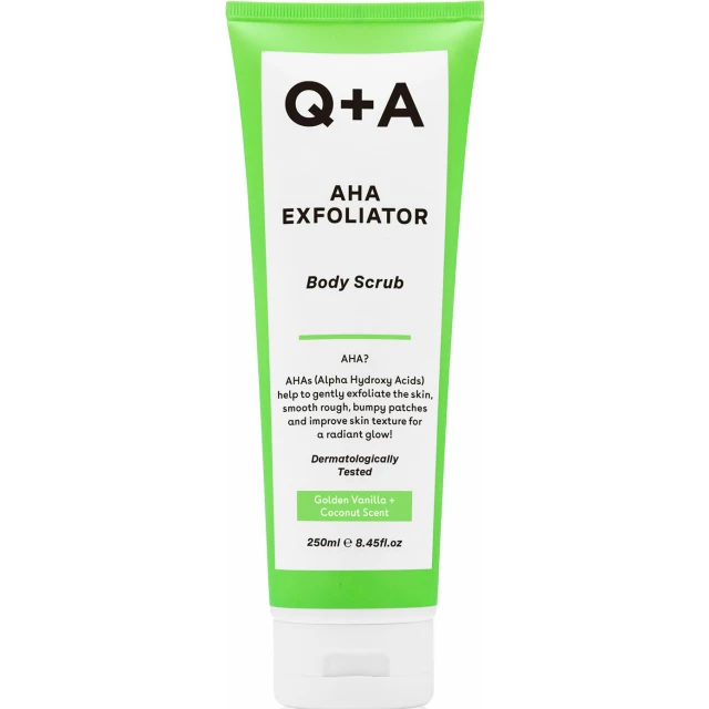 Скраб для тела AHA EXFOLIATOR
