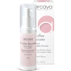 Сыворотка для лица "Кофе бустер"