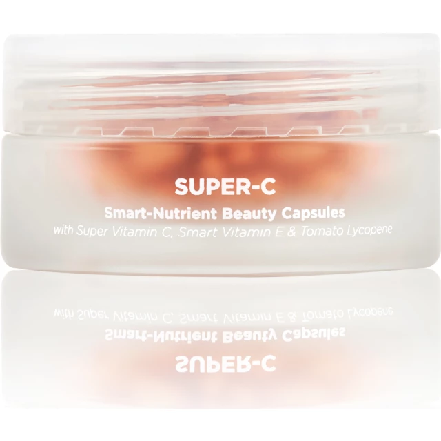 Сыворотка для лица Super-C в капсулах 60 шт