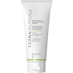 Ультра защитный увлажняющий крем SPF50 с эффектом гидратации 200 мл