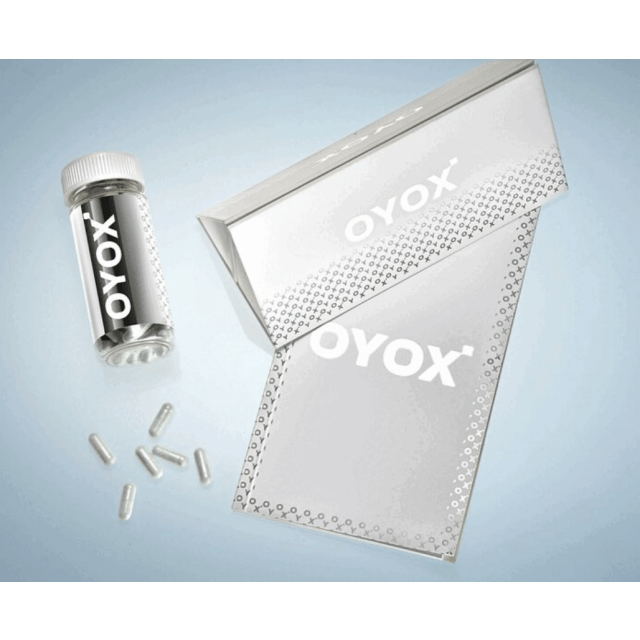 OYOX ортомолекулярный БАД для решения возрастных изменений в организме 180 капсул - изображение 5