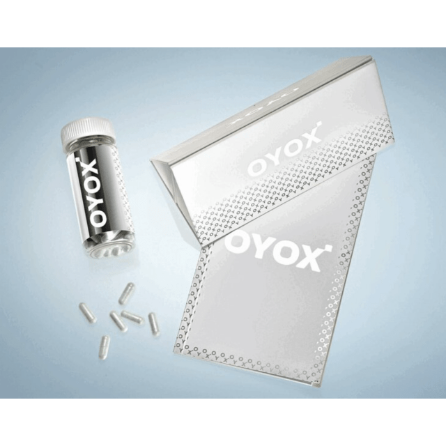 OYOX ортомолекулярный БАД для решения возрастных изменений в организме 60 капсул - изображение 3