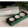 CYPRESS & FIR Подарочный набор из 3 свечей