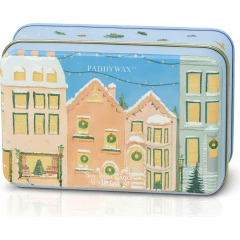 Компактная travel-свеча "Имбирный хлеб и ваниль" 144 г