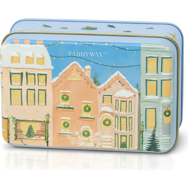 Компактная travel-свеча "Имбирный хлеб и ваниль" 144 г