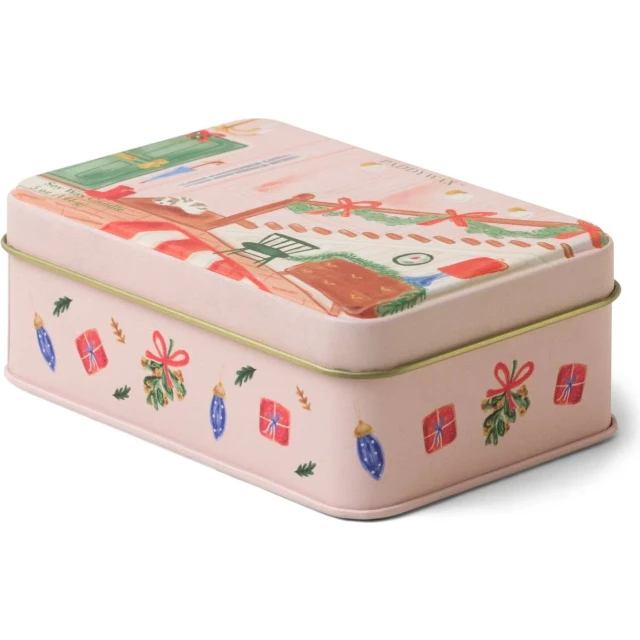 Компактная travel-свеча "Пряный сидр" 144 г - изображение 2