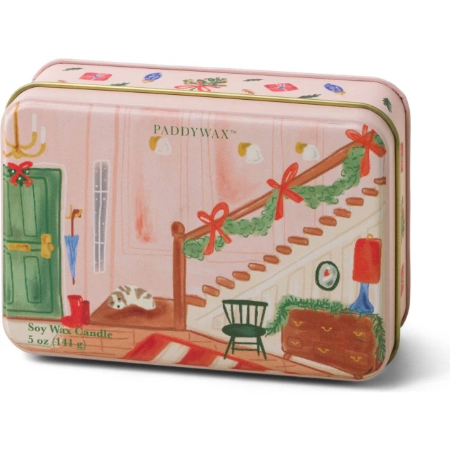 Компактная travel-свеча "Пряный сидр" 144 г