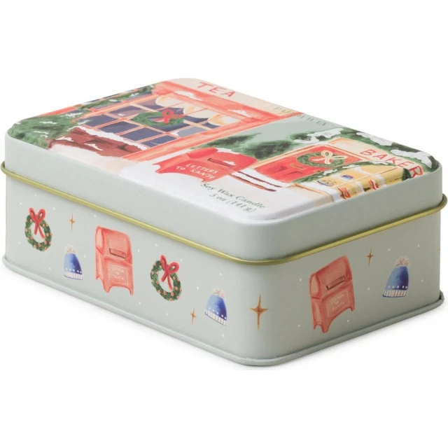 Компактная travel-свеча "Сладкий апельсин и ель" 144 г - изображение 2