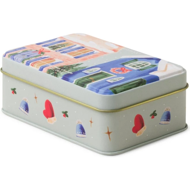 Компактная travel-свеча "Зимний бальзам" 144 г - изображение 2