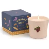 Средняя свеча в керамической банке Bordeaux Grape 226 г