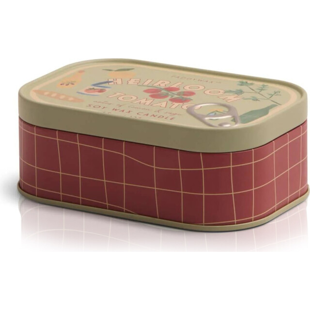 Средняя дорожная свеча Heirloom Tomato 127 г - изображение 2