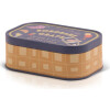 Средняя дорожная свеча Bordeaux Grape 127 г