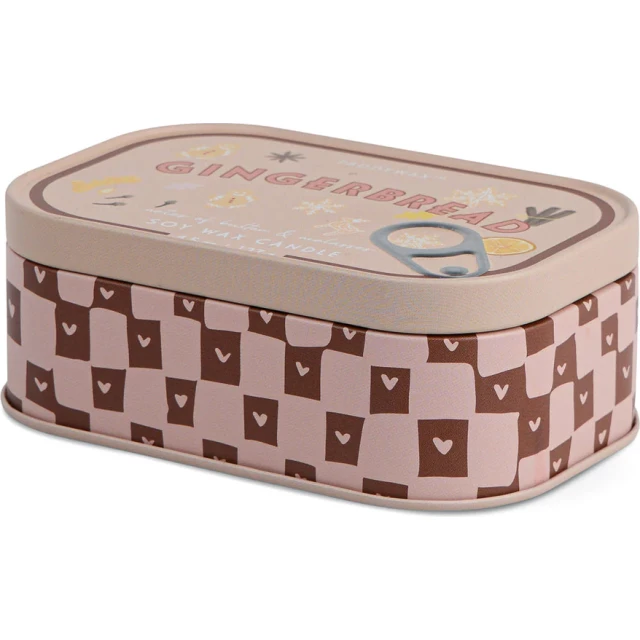 Средняя travel-свеча Ginger Bread 127 г - изображение 2