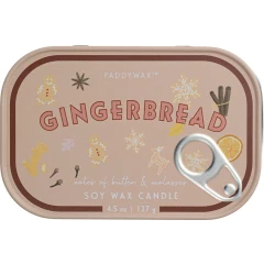 Средняя travel-свеча Ginger Bread 127 г