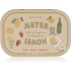 Средняя дорожная свеча Meyer Lemon 127 г