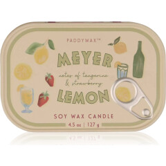 Средняя дорожная свеча Meyer Lemon 127 г