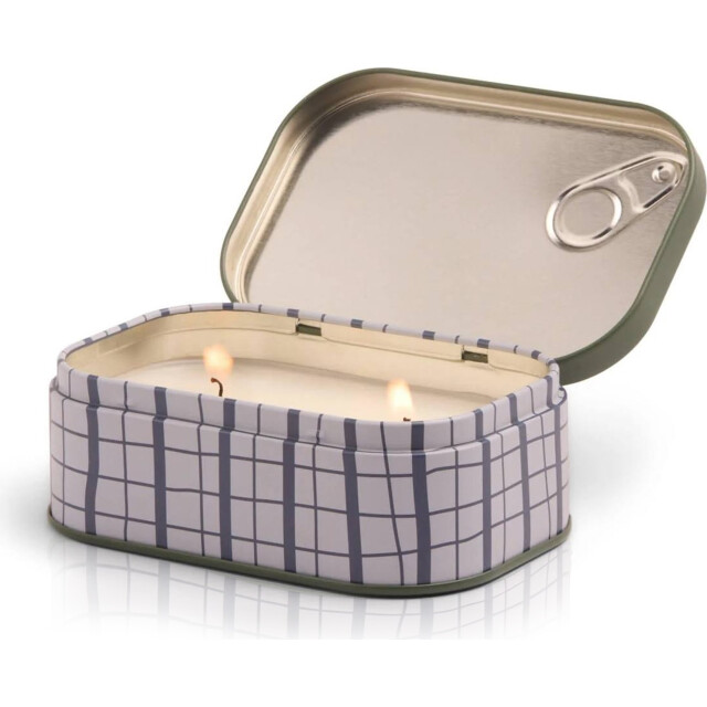 Средняя дорожная свеча Olive 127 г - изображение 3
