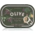 Средняя travel-свеча Olive 127 г