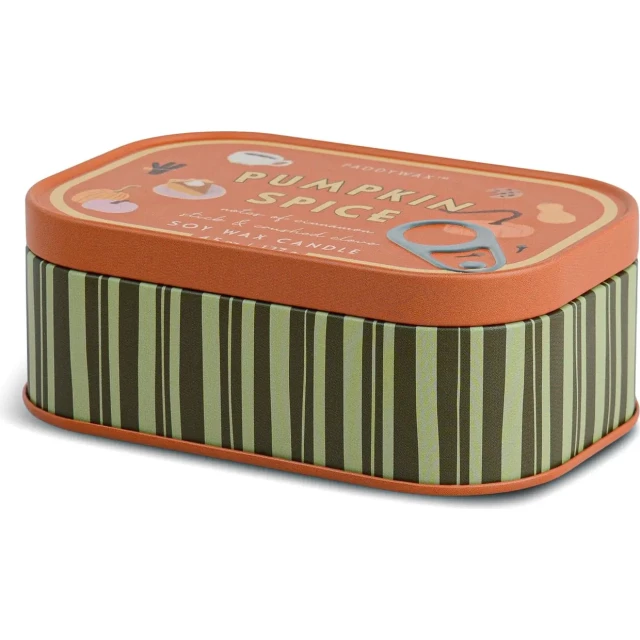 Средняя travel-свеча Pumpkin Spice 127 г - изображение 2