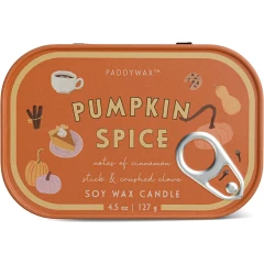 Средняя travel-свеча Pumpkin Spice 127 г
