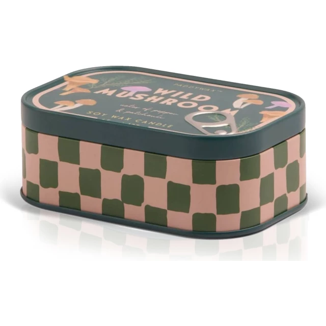 Средняя travel-свеча Wild Mushroom 127 г - изображение 2