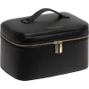 Большая дорожная косметичка, черный