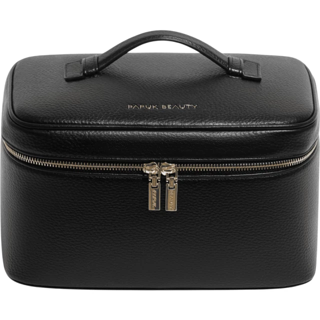 Большая дорожная косметичка, черный - изображение 2