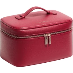 Большая дорожная косметичка, маджента