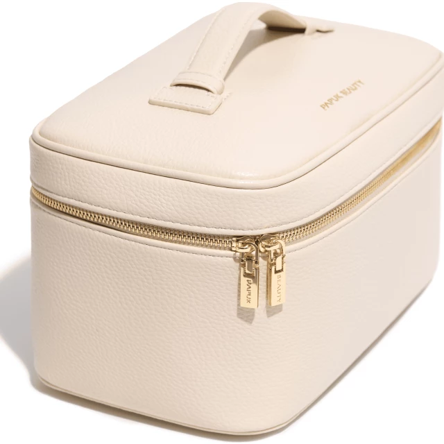 Большая дорожная косметичка, молочный - изображение 2