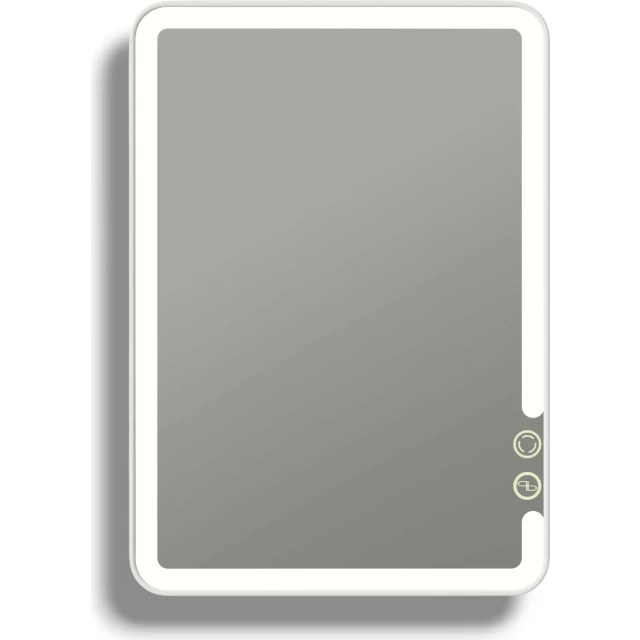 Большое зеркало c LED подсветкой - изображение 2