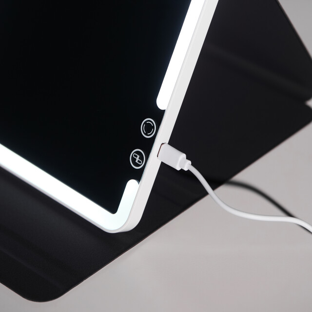 Большое зеркало c LED подсветкой - изображение 5