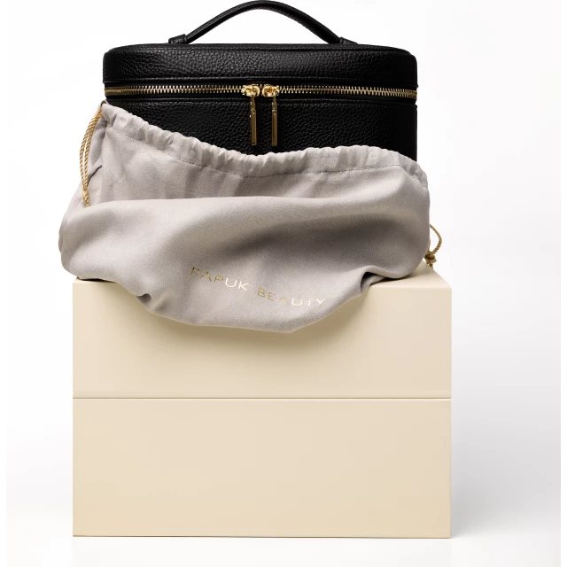 Дорожная косметичка, черный - изображение 3